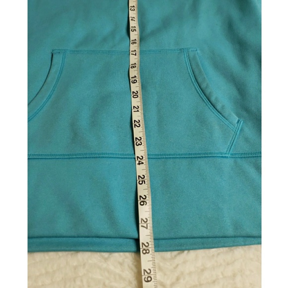 Nike Teal Sweatshirt - Picture 3 of 4